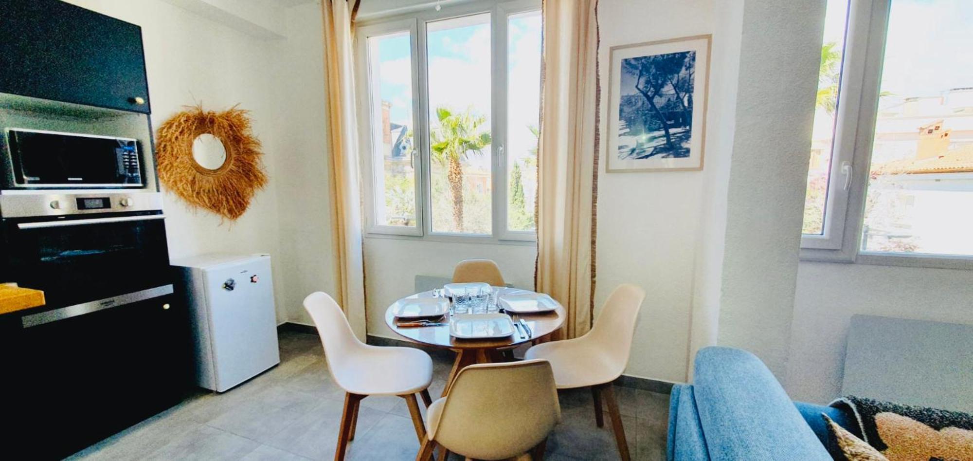Superbe T2 - Proche Gare Apartment Perpignan Exterior photo
