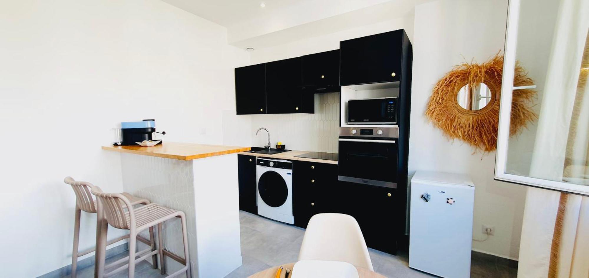 Superbe T2 - Proche Gare Apartment Perpignan Exterior photo
