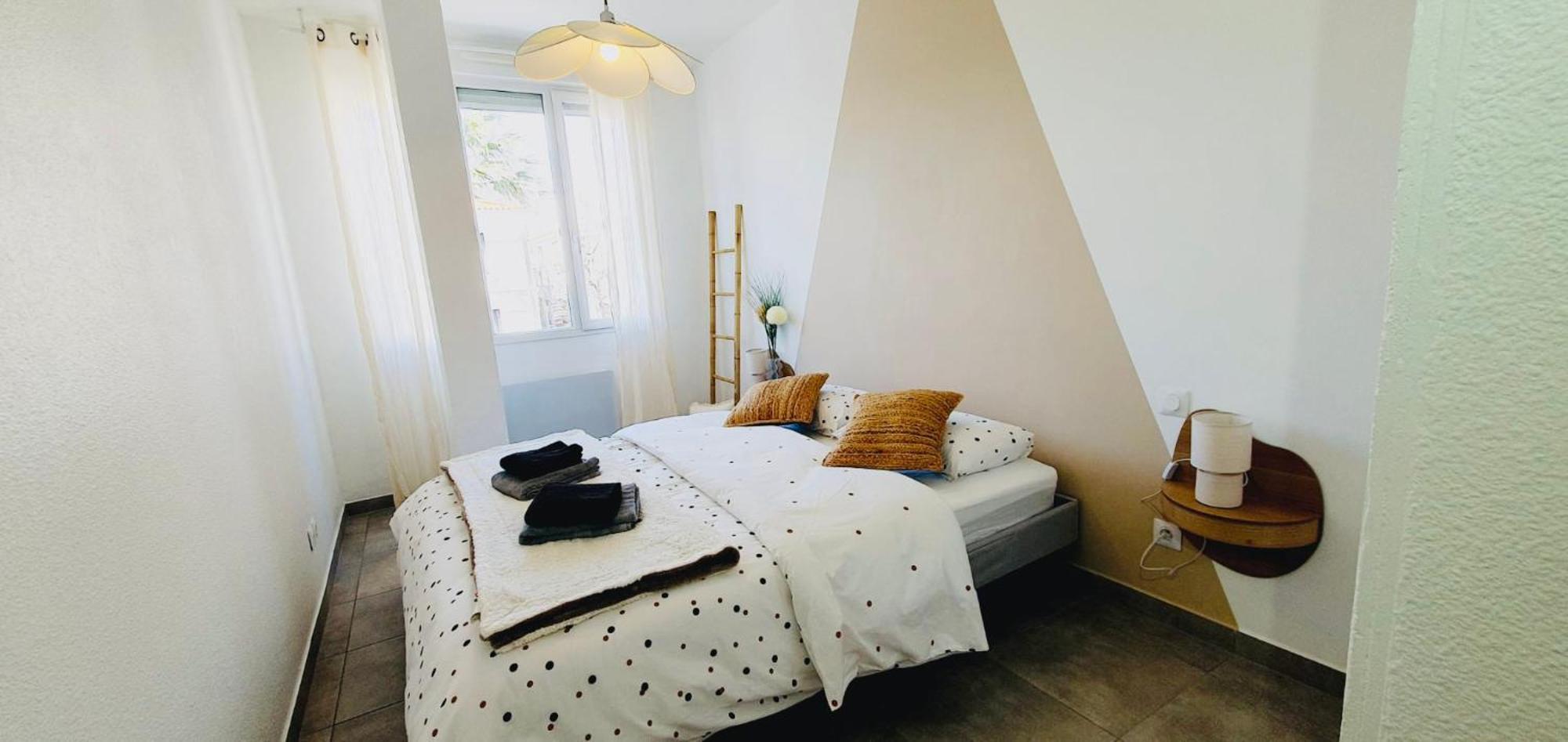 Superbe T2 - Proche Gare Apartment Perpignan Exterior photo